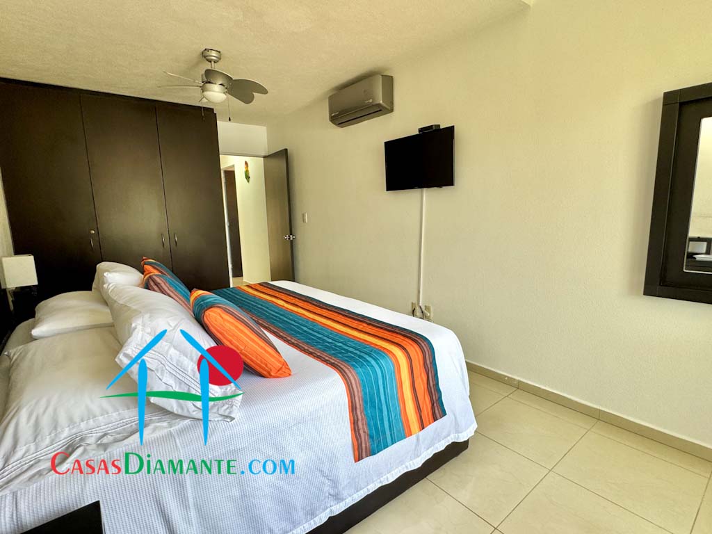 Villas Terrasol Guitarrón 21 - Recámara dos 4